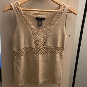 Brand new banana Republic tank